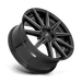 Niche 1PC M243209044+27 M243 20X9 5X112 GL-BLK-MIL 27MM - Truck Part Superstore