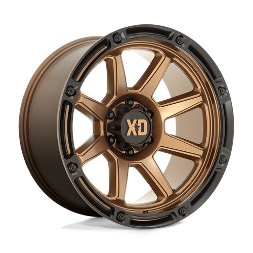 XD XD86329050618 XD863 20X9 5X5.0 M-BRZ BLK LP 18MM - Truck Part Superstore