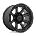 XD XD86329087700 XD863 20X9 8X170 S-BLK 00MM - Truck Part Superstore