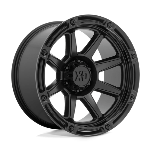 XD XD86329080700 XD863 20X9 8X6.5 S-BLK 00MM - Truck Part Superstore