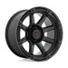 XD XD86329088700 XD863 20X9 8X180 S-BLK 00MM - Truck Part Superstore
