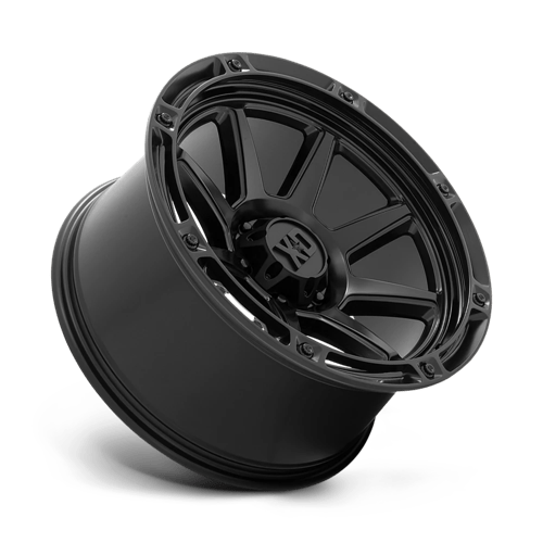 XD XD86329087700 XD863 20X9 8X170 S-BLK 00MM - Truck Part Superstore