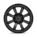 XD XD86321050718N XD863 20X10 5X5.0 S-BLK -18MM - Truck Part Superstore