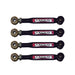 Skyjacker TJ24LLX 0-4 Inch Front and Rear Adjustable Lower Flex Links Skyjacker - Truck Part Superstore