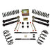 Skyjacker TJ253KU-SVX Jeep TJ Value Flex Lift Kit 2.5 Inch Lift Wrangler TJ Unlimited Skyjacker - Truck Part Superstore
