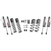 Skyjacker TJ25BKXLT 2.5 Inch Suspension Lift System With ADX 2.0 Remote Reservoir Shocks 97-06 Jeep Wrangler TJ Skyjacker - Truck Part Superstore