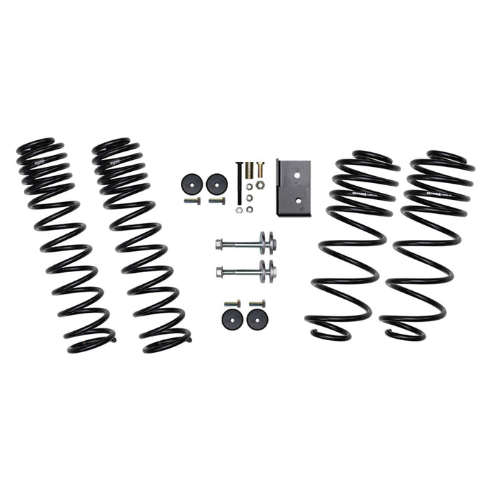 Skyjacker TJ25BLT 2.5 Inch Component Box With Dual Rate Long Travel Coil Springs 97-06 Jeep Wrangler TJ Skyjacker - Truck Part Superstore