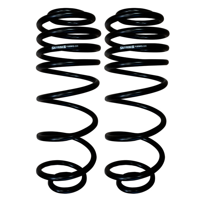 Skyjacker TJ25RDR 2.5in. Rear Dual Rate Long Travel Coil Springs TJ/LJ - Truck Part Superstore