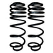 Skyjacker TJ25RDR 2.5in. Rear Dual Rate Long Travel Coil Springs TJ/LJ - Truck Part Superstore