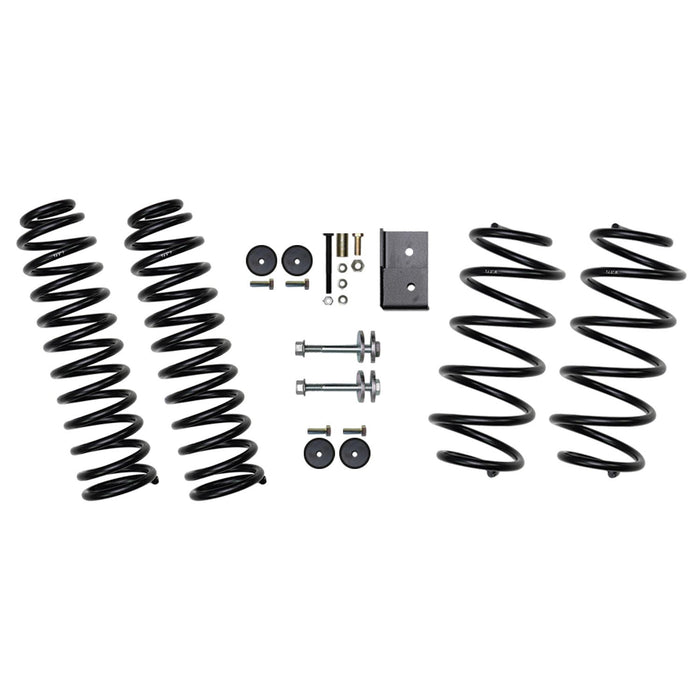 Skyjacker TJ30B 3 Inch Component Box With Softride Coil Springs 97-06 Jeep Wrangler TJ Skyjacker - Truck Part Superstore