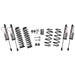 Skyjacker TJ30BKX 3 Inch Suspension Lift System With ADX 2.0 Remote Reservoir Shocks 97-06 Jeep Wrangler TJ Skyjacker - Truck Part Superstore