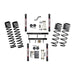 Skyjacker TJ401BKXLT 4 Inch Suspension Lift System With ADX 2.0 Remote Reservoir Shocks with Lower Links 97-02 Jeep Wrangler TJ Skyjacker - Truck Part Superstore