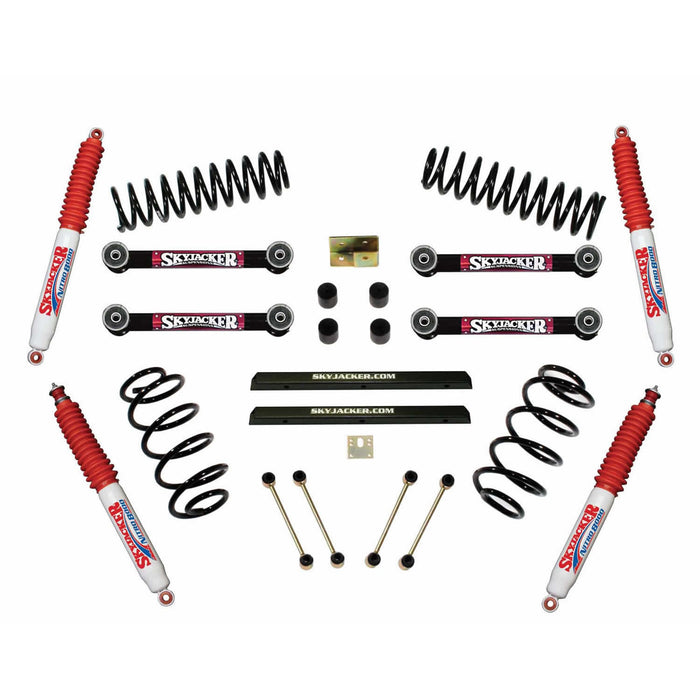 Skyjacker TJ401BPN **Superseded to TJ401BPNLT - Truck Part Superstore