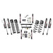 Skyjacker TJ403BKXLT 4 Inch Suspension Lift System With ADX 2.0 Remote Reservoir Shocks with Lower Links 03-06 Jeep Wrangler TJ Skyjacker - Truck Part Superstore