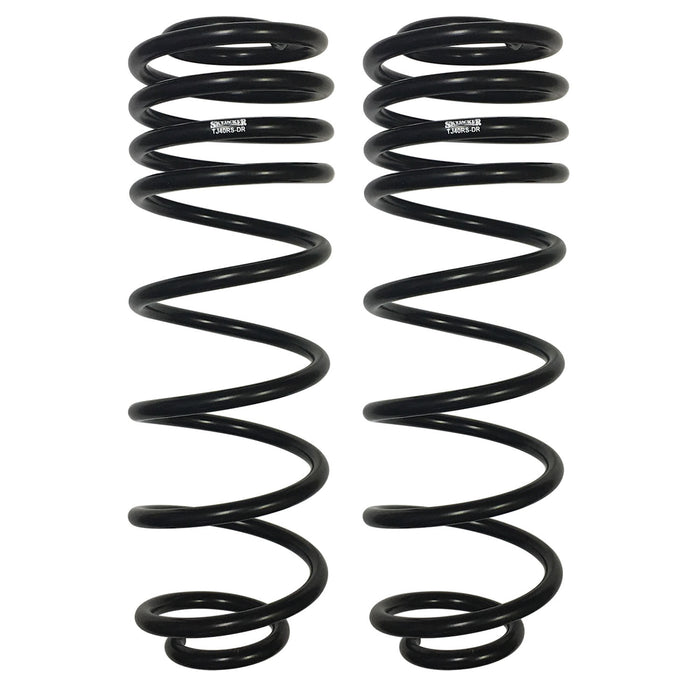 Skyjacker TJ40RDR 4in. Rear Dual Rate Long Travel Coil Springs TJ/LJ - Truck Part Superstore
