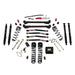 Skyjacker TJ40RR1LTK-B 4in. Dual Rate Long Travel Coils Long Arm Lift TJ/LJ - Truck Part Superstore