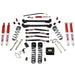 Skyjacker TJ40RR1LTK-H 4in. Dual Rate Long Travel Coils Long Arm Lift TJ/LJ - Truck Part Superstore