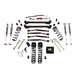 Skyjacker TJ40RR1LTK-M 4in. Dual Rate Long Travel Coils Long Arm Lift TJ/LJ - Truck Part Superstore