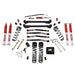 Skyjacker TJ40RR1LTK-N 4in. Dual Rate Long Travel Coils Long Arm Lift TJ/LJ - Truck Part Superstore