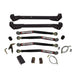 Skyjacker TJ40RRX Component Box For PN TJ40RR1K 4 Inch Lift Incl. Frame Brackets Rear Track Bar Bracket Transfer Case Shifter Rear Shock Relocation Bracket Brakeline Set Skyjacker - Truck Part Superstore