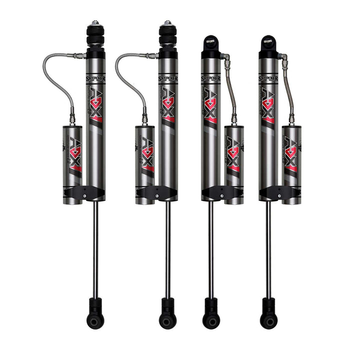 Skyjacker TJ40X 3.5-4 Inch Component Box With ADX 2.0 Remote Reservoir Shocks 97-06 Jeep Wrangler TJ Skyjacker - Truck Part Superstore