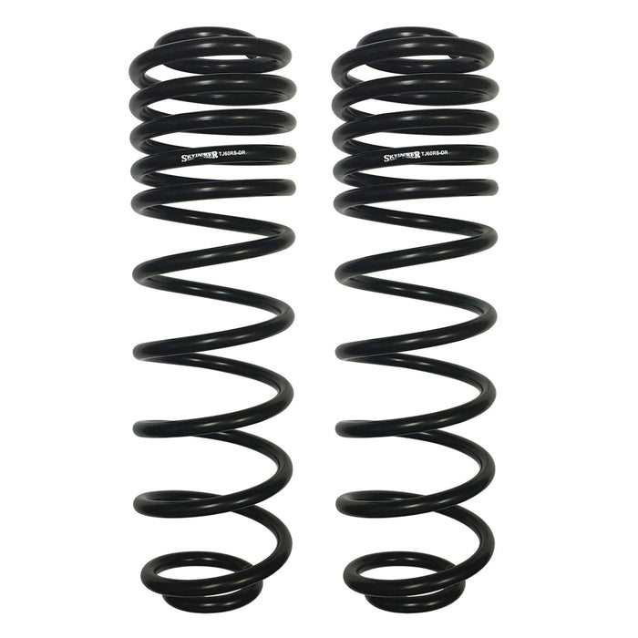 Skyjacker TJ60RDR 6in. Rear Dual Rate Long Travel Coil Springs TJ/LJ - Truck Part Superstore