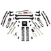 Skyjacker TJ60RR2LTK 6in. Dual Rate Long Travel Coils Long Arm Lift TJ/LJ Upper/Lower Link - Truck Part Superstore