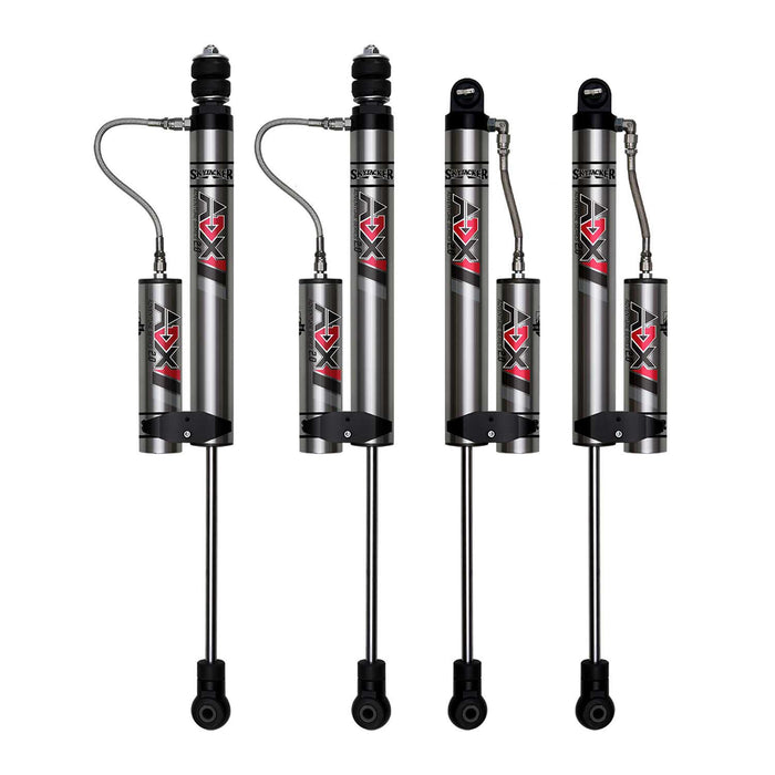 Skyjacker TJ60X 6 Inch Component Box With ADX 2.0 Remote Reservoir Shocks 97-06 Jeep Wrangler TJ Skyjacker - Truck Part Superstore