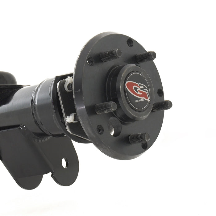 G2 Axle and Gear TJRJR456ARB Rock Jock Dana 60 Rear Axle Assembly 4.56 Ratio 35 Spl Axels W/ARB Air Locker 97-06 Wrangler TJ G2 Axle and Gear - Truck Part Superstore