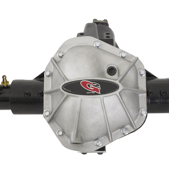 G2 Axle and Gear TJRJR456ARB Rock Jock Dana 60 Rear Axle Assembly 4.56 Ratio 35 Spl Axels W/ARB Air Locker 97-06 Wrangler TJ G2 Axle and Gear - Truck Part Superstore