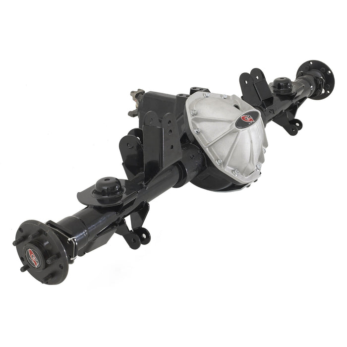 G2 Axle and Gear TJRJR456ARB Rock Jock Dana 60 Rear Axle Assembly 4.56 Ratio 35 Spl Axels W/ARB Air Locker 97-06 Wrangler TJ G2 Axle and Gear - Truck Part Superstore