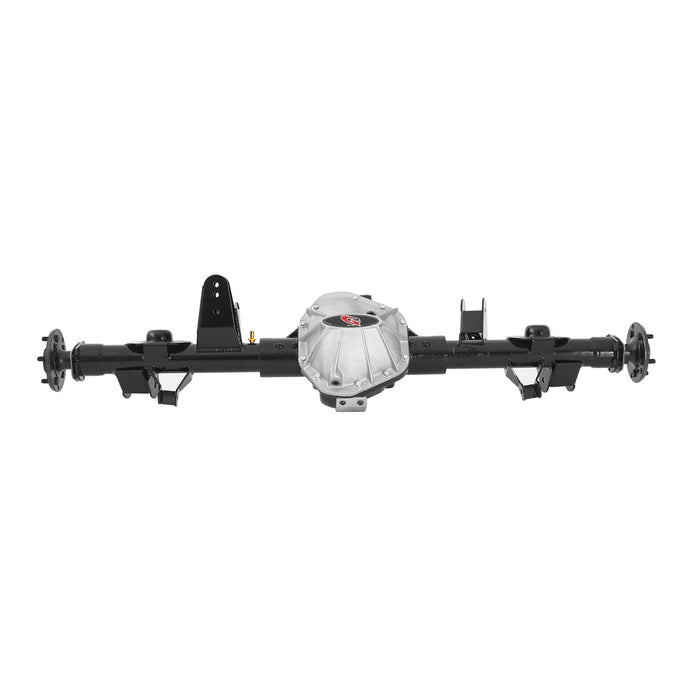 G2 Axle and Gear TJRJR456E Rock Jock Dana 60 Rear Axle Assembly 4.56 Ratio 35 Spl Axels W/Eaton E Locker 97-06 Wrangler TJ G2 Axle and Gear - Truck Part Superstore