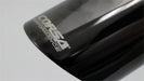 Corsa Performance TK001BLK Single 3.0 Inch Black Pro-Series Tip (Clamp Included) 2.5 Inch Inlet Universal Stainless Steel Corsa Performance - Truck Part Superstore