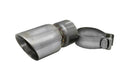 Corsa Performance TK001 Single 3.0 Inch Polished Pro-Series Tip (Clamp Included) 2.5 Inch Inlet Universal Stainless Steel Corsa Performance - Truck Part Superstore