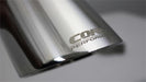 Corsa Performance TK006 Single 4.0 Inch Polished Pro-Series Tip (Clamp Included) 3.0 Inch Inlet Universal Stainless Steel Corsa Performance - Truck Part Superstore