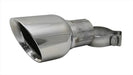 Corsa Performance TK008 Single 4.5 Inch Polished Pro-Series Tip (Clamp Included) 2.75 Inch Inlet Universal Stainless Steel Corsa Performance - Truck Part Superstore