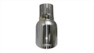 Corsa Performance TK008 Single 4.5 Inch Polished Pro-Series Tip (Clamp Included) 2.75 Inch Inlet Universal Stainless Steel Corsa Performance - Truck Part Superstore