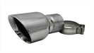 Corsa Performance TK009 Single 4.5 Inch Polished Pro-Series Tip (Clamp Included) 3.0 Inch Inlet Fits 09-17 Dodge Ram (2 Required) Stainless Steel Corsa Performance - Truck Part Superstore