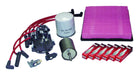 Crown Automotive Jeep Replacement TK10 Tune-Up Kit; Incl. Air Filter/Oil Filter/Spark Plugs; - Truck Part Superstore