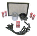 Crown Automotive Jeep Replacement TK11 Tune-Up Kit; Incl. Air Filter/Oil Filter/Spark Plugs; - Truck Part Superstore
