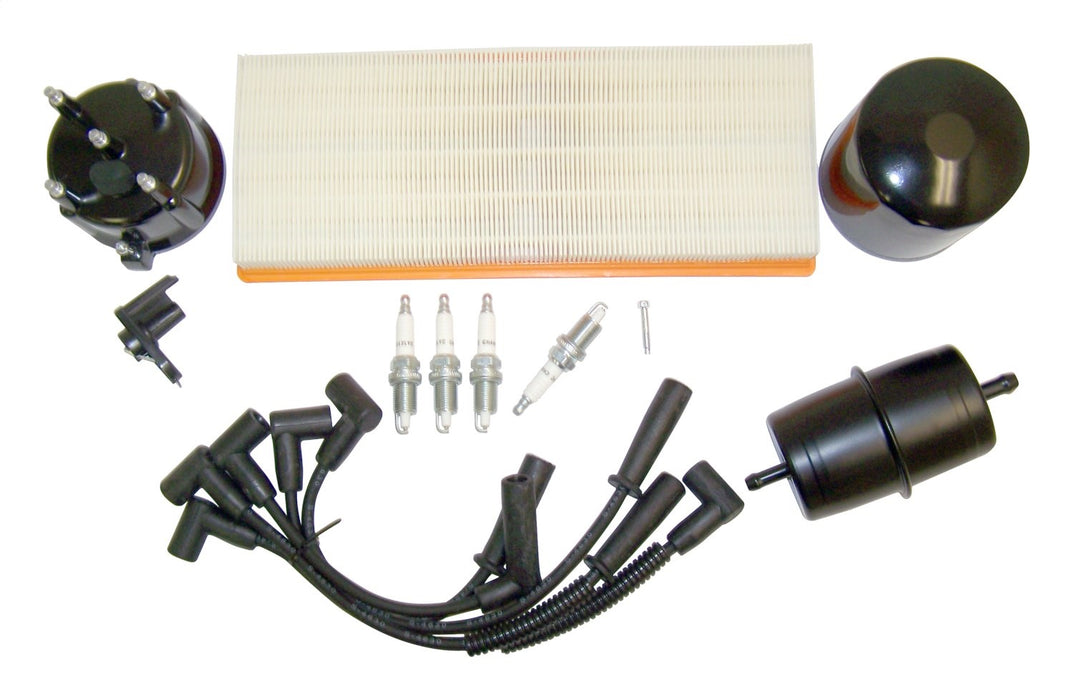 Crown Automotive Jeep Replacement TK14 Tune-Up Kit - Truck Part Superstore