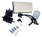 Crown Automotive Jeep Replacement TK18 Tune-Up Kit; Incl. Air Filter/Oil Filter/Spark Plugs; w/SAE Oil Filter Threads; - Truck Part Superstore