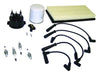 Crown Automotive Jeep Replacement TK22 Tune-Up Kit; Incl. Air Filter/Oil Filter/Spark Plugs; - Truck Part Superstore