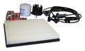 Crown Automotive Jeep Replacement TK24 Tune-Up Kit; Incl. Air Filter/Oil Filter/Spark Plugs; - Truck Part Superstore