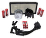 Crown Automotive Jeep Replacement TK25 Tune-Up Kit; Incl. Air Filter/Oil Filter/Spark Plugs; - Truck Part Superstore