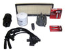 Crown Automotive Jeep Replacement TK2 Tune-Up Kit; Incl. Air Filter/Oil Filter/Spark Plugs; - Truck Part Superstore