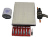 Crown Automotive Jeep Replacement TK36 Tune-Up Kit; Incl. Air Filter/Oil Filter/Spark Plugs; - Truck Part Superstore