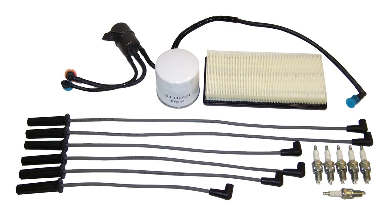 Crown Automotive Jeep Replacement TK37 Tune-Up Kit; - Truck Part Superstore