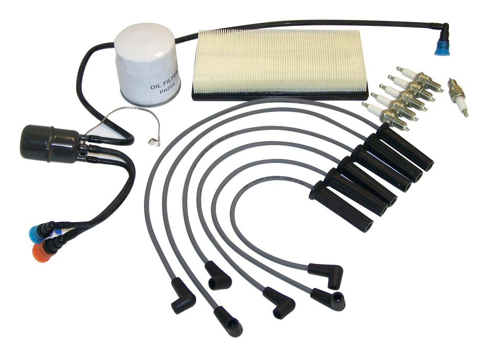 Crown Automotive Jeep Replacement TK38 Tune-Up Kit; - Truck Part Superstore