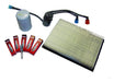 Crown Automotive Jeep Replacement TK41 Tune-Up Kit; Incl. Air Filter/Oil Filter/Spark Plugs; - Truck Part Superstore
